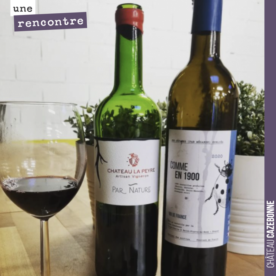 Mercredi, s’est tenu à Bordeaux la première dégustation pour l’élection des cuvées Bordeaux Pirate 🏴☠️ !
Chaque vigneron candidat pouvait présenter 3 cuvées.
Nous y avons participé avec not...