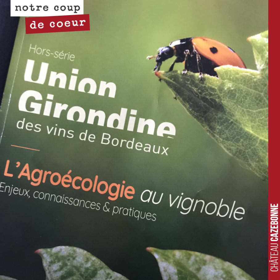 Lecture du week-end.
Juste passionnant avec des interventions de Marc-André Selosse, Alain Malard, Konrad Schreiber…
Et témoignages de vignerons : Jean-Baptiste Cordonnier, Benjamin Hessel, Nicol...