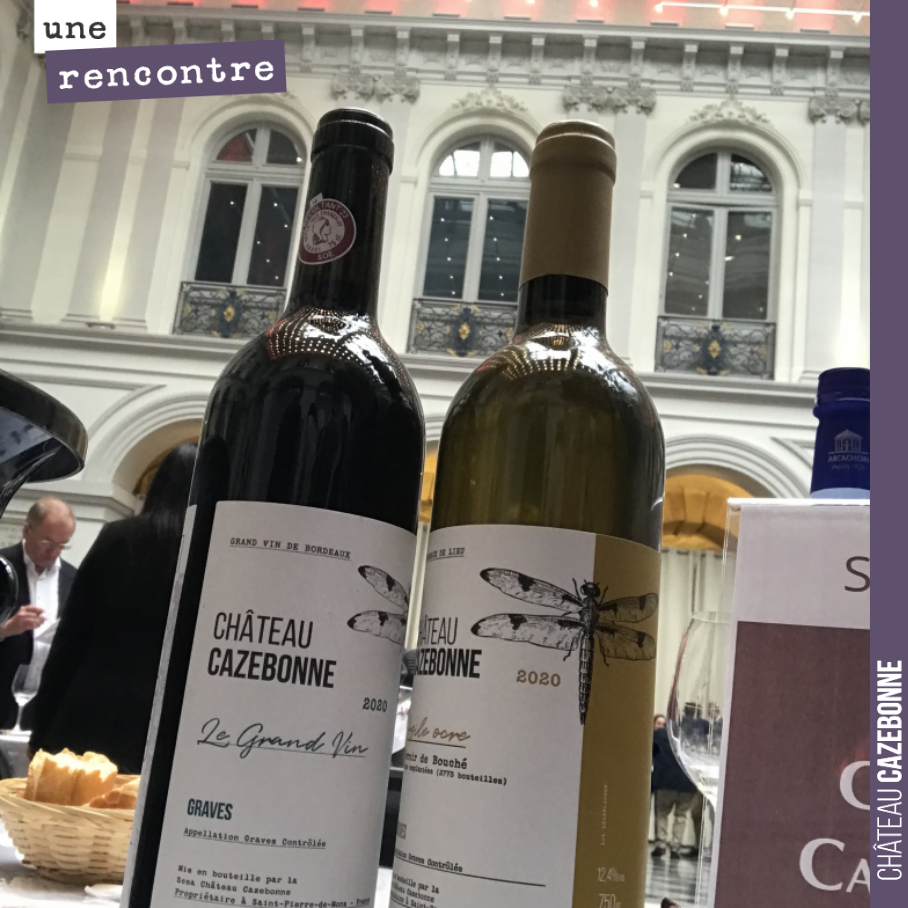 Degustation primeurs des Graves à la Bourse, à Bordeaux, c’est parti !