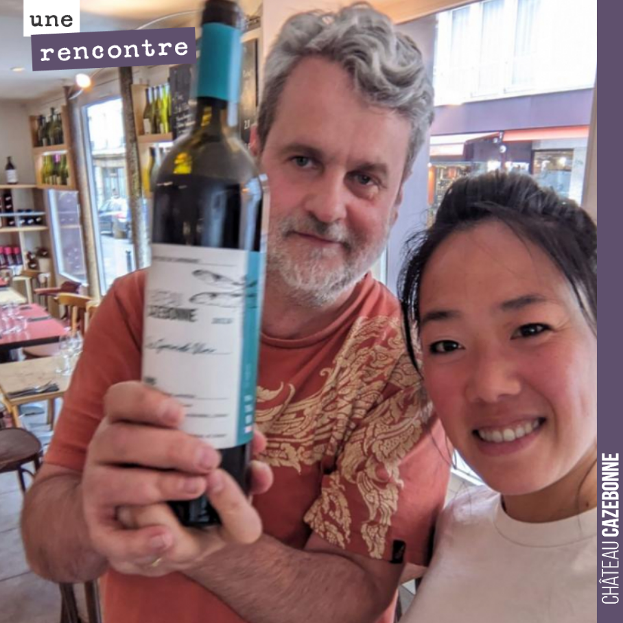 Super dégustation tout à l’heure au restaurant La vierge de la réunion (Paris 20).
Ravi que nos vins soient désormais là-bas en très bonne compagnie.
Super adresse, je recommande (j’y ai dégusté ...