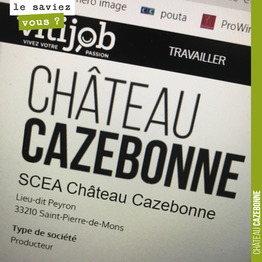 On recrute une responsable commercial, pour pousser un peu plus loin l’aventure que nous avons initiée, il y a 6 ans, maintenant !
Un passionné de vins natures et biodynamiques, ayant déjà une e...