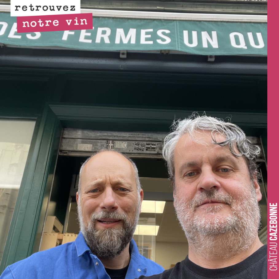 En dégustation ce matin dans le 12eme arrondissement, dans une cave épicerie fine avec des produits de ouf !
Venez si vous êtes pas loin.