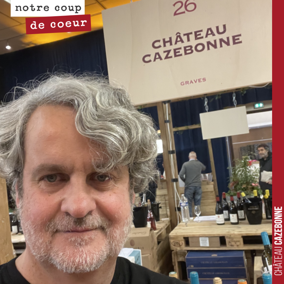 On est en place pendant deux jours au salon vin et chocolat d’asnières.
On vous attend !
