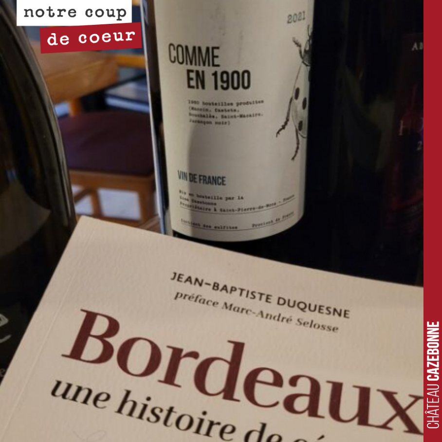 Toujours un plaisir de recevoir ce message de deux amateurs de la dégustation géo-sensorielle qui ont dégusté cette bouteille à l’aveugle (sauf celui qui a ouvert la bouteille) :
‘´ mon style en vi...