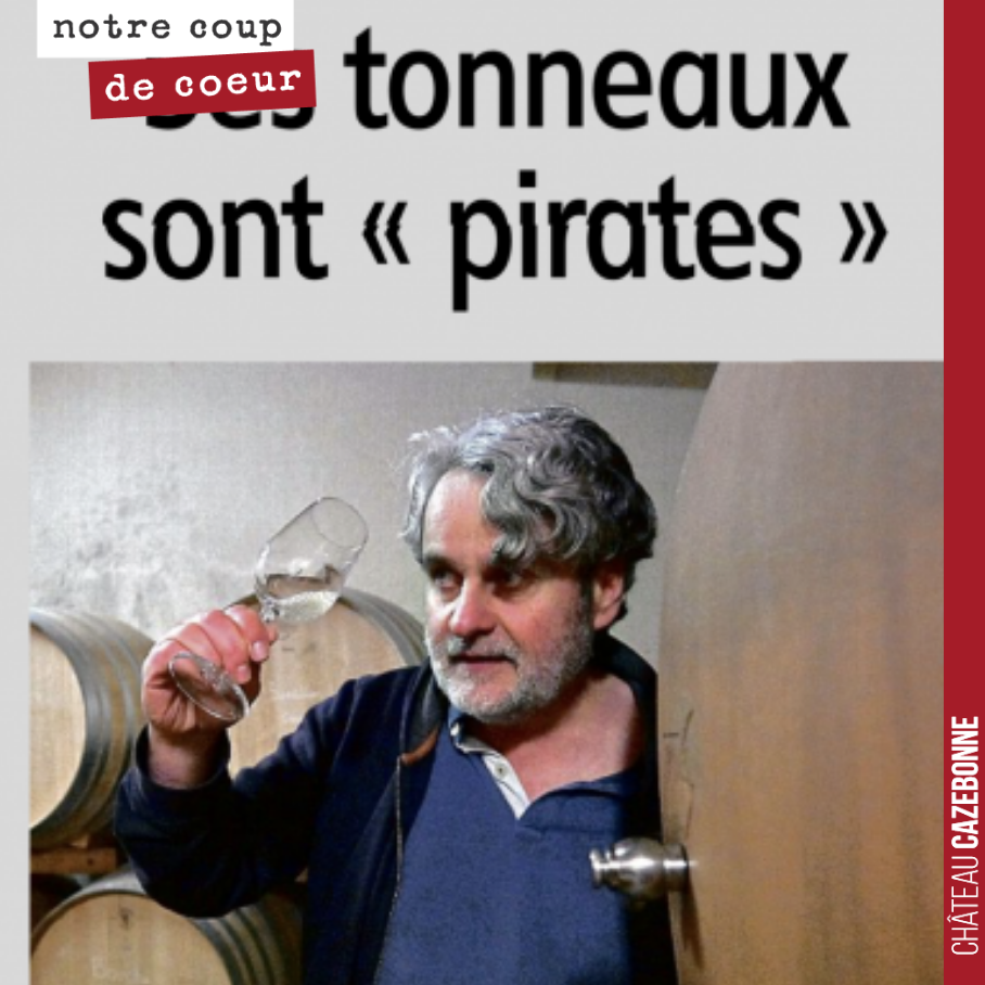 Petit article paru dans le journal La montagne sur notre travail de replantation des cépages oubliés de Bordeaux.
Un autre Bordeaux est possible, il prend différentes formes sous la bannière des pi...