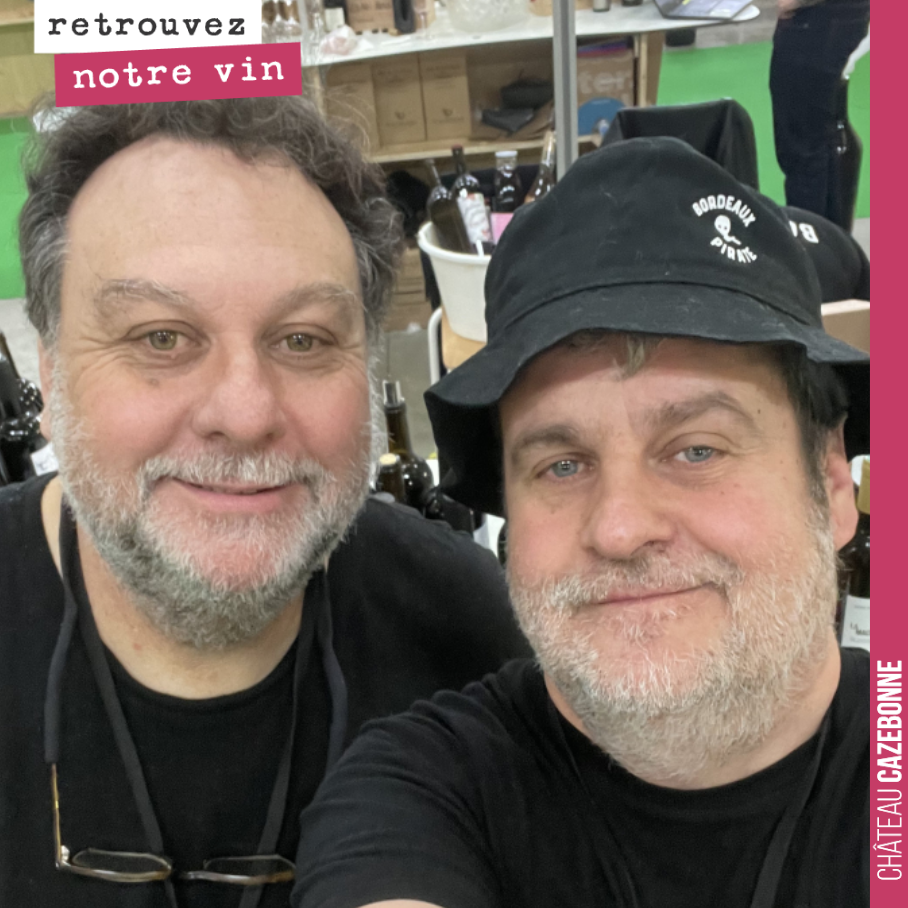 Les pirates 🏴☠️ à MillesimeBio
On vous attend pendant trois jours à Montpellier !