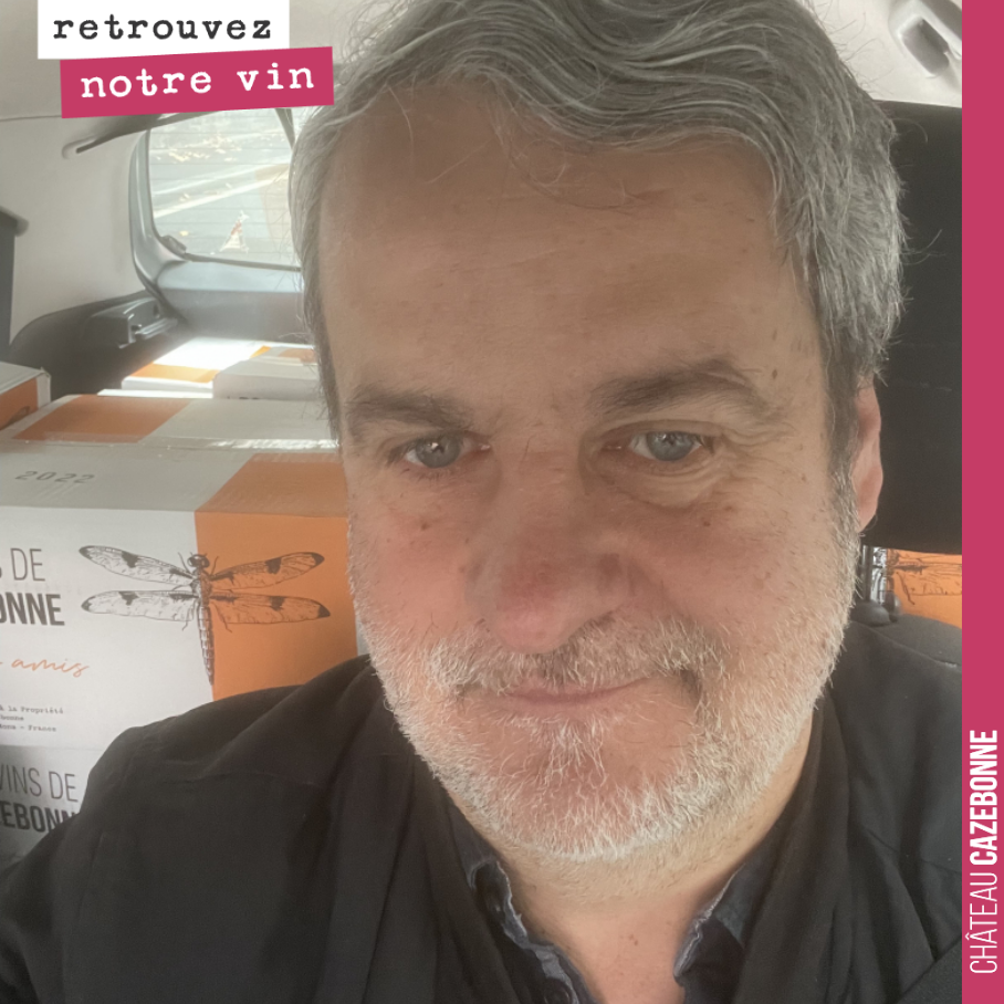 On livre à Paris. Pas de repos avant les fêtes !
Dites nous si vous avez besoin de quelque chose. Même 12 bouteilles.
Faut rien lâcher en ce moment.
On est pas Bordeaux Pirate et Extraterrestres po...