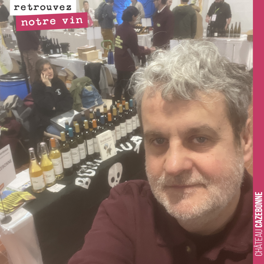 On vous attend avec Myrtille à la levée de la Loire
Stand des Extraterrestres
J11