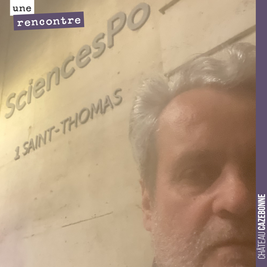 À Sciences Po, les étudiants ne croient que ce qu’ils peuvent toucher. On a relevé le défi en allant leur faire tâter du vin. Leur montrer que Bordeaux et son histoire révèle une richesse insoupçon...