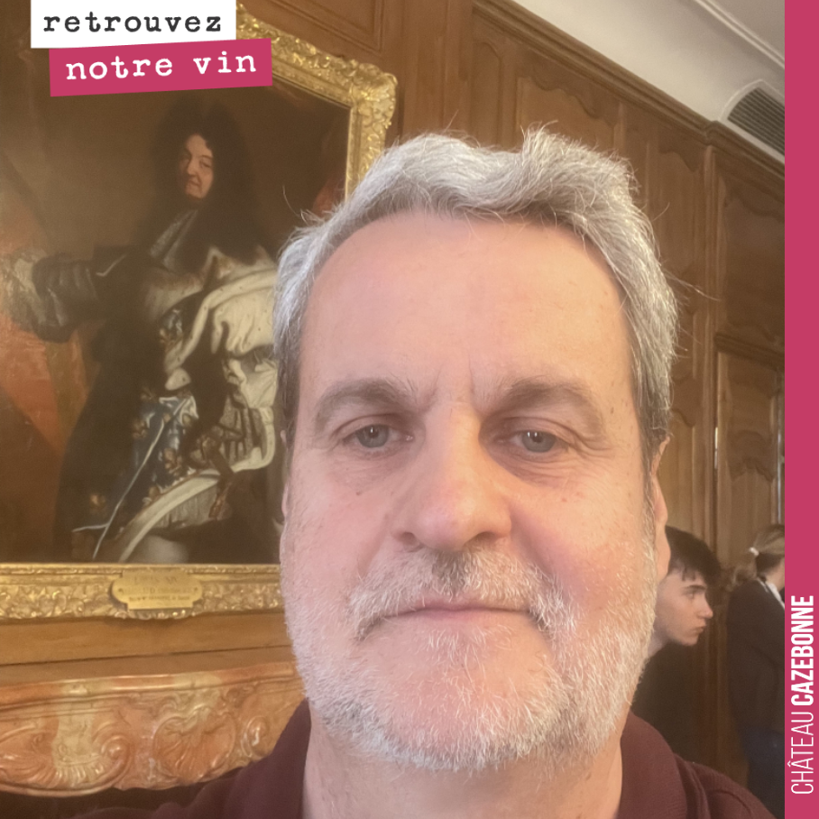On vous attend dans les salons de Hospices de Beaune pour le salon Punition collective, sous le haut patronage de Louis XIV
Tout un symbole pour nous. Nos vignes au 17eme siècle appartenaient à Ni...