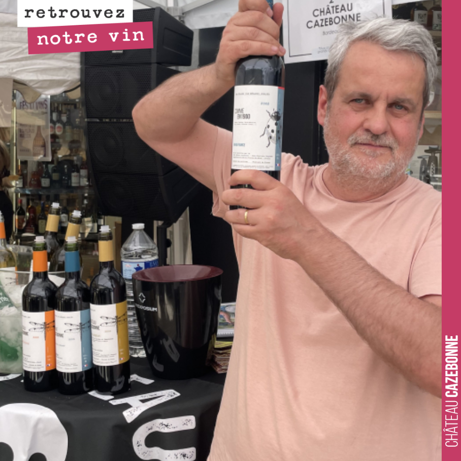 On vous attend au Testivins de Lisieux en Normandie pour goûter notre gamme !
Pirate !