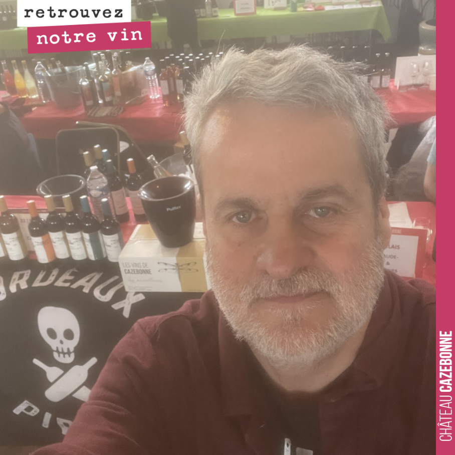 On vous attend Sous les paves la vigne à la Bellevilloise à Paris
Samedi, dimanche et lundi (pour les pros)