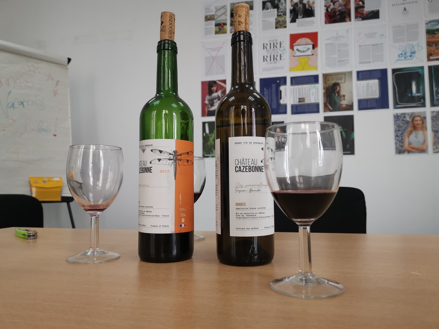 Château Cazebonne : un développement participatif via Winefunding