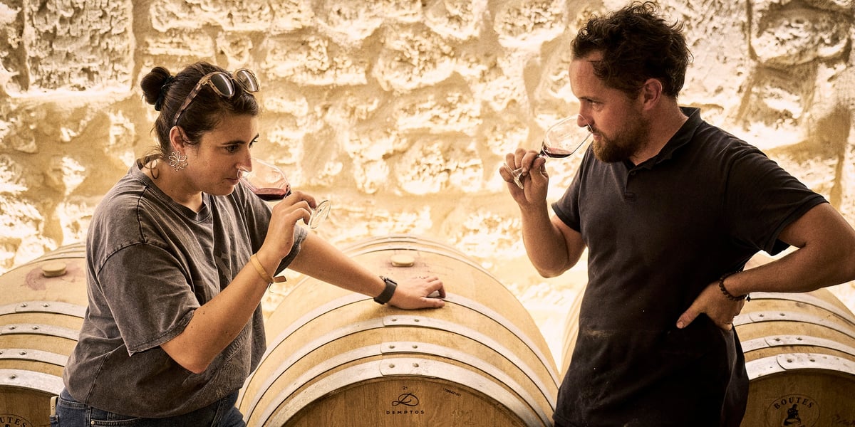 À Bordeaux, une nouvelle génération de vignerons