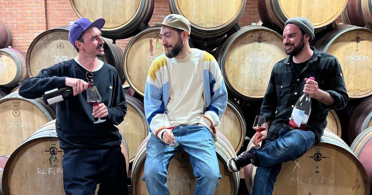 Entre le rap et le vin naturel, une improbable histoire d'amour