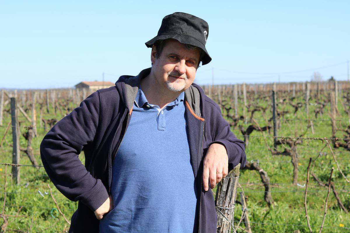 En Gironde, l’improbable mariage du vin et du rap