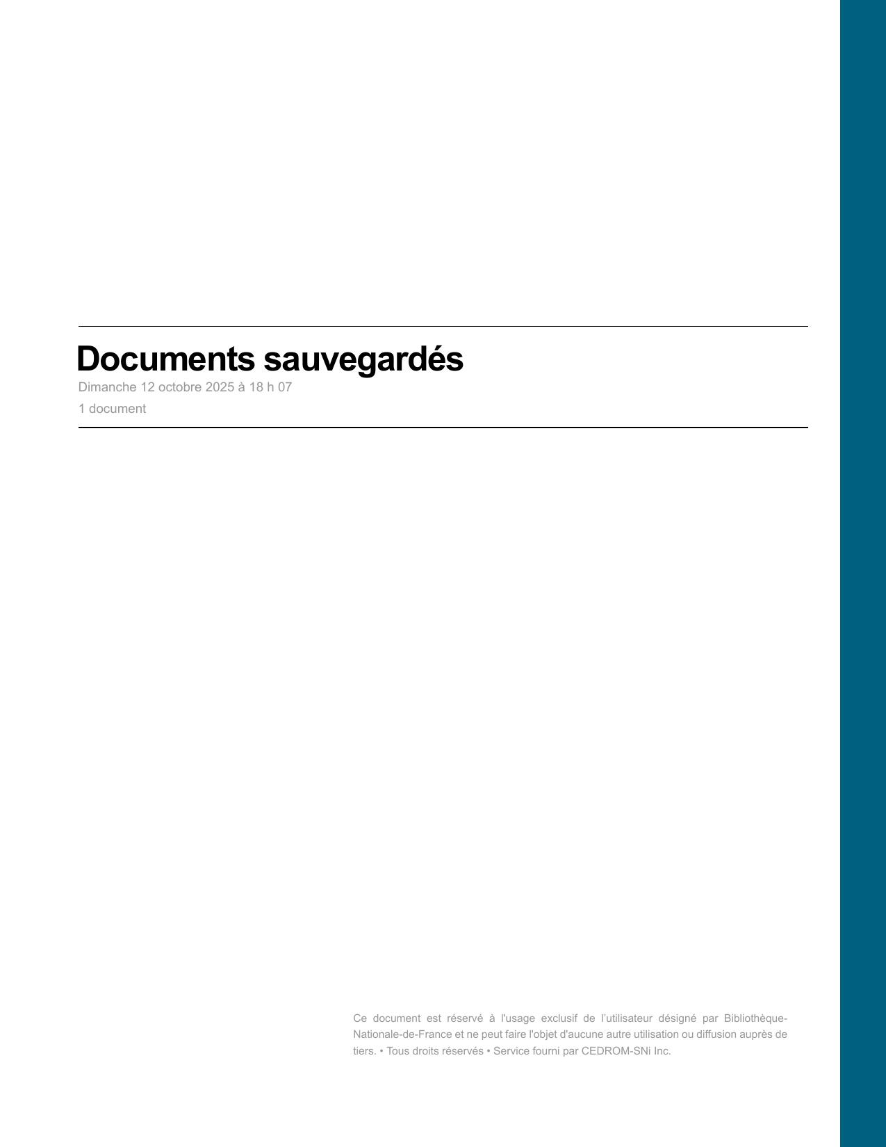 Un vent de créativité